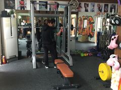 -RoMan罗马健身工作室(莘庄店)