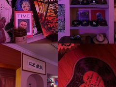 -隐藏Club黑胶主题酒吧(二七万达店)