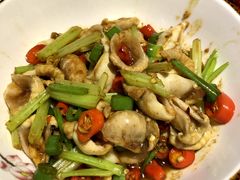 口味蛙肚-蛙蛙叫干锅年代(簋街总店)