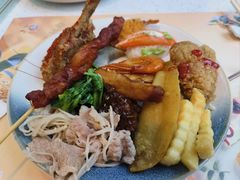 -金海湾自助餐厅(金陵饭店)