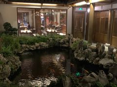 -鲤院·新中式美学·庭院餐厅(夫子庙店)