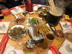 -泰山王老三串旗舰店(万达店)