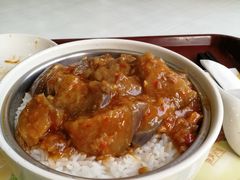 鱼香茄子汤-真功夫(金月湾店)