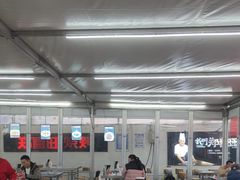 -郑喜旺烧烤(新密总店)