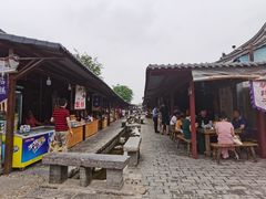-茯茶镇