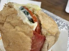 -赛百味SUBWAY(金宝汇店)