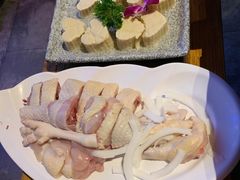 爱心冻豆腐-同仁四季椰子鸡(海岸城天利店)
