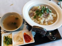 羊牛肉泡馍-品味长安