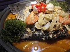 -匠子烤鱼(桫椤湾店)