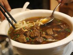 牛肉面-功夫餐厅