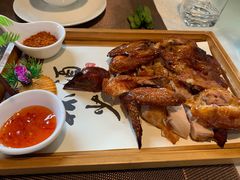 果木烤鸡-陶家堡·多意食餐饮(益健路店)