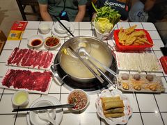 -幸运牛汕头小黄牛牛肉火锅(梅林店)