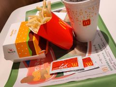 -麦当劳(凯德MALL太阳宫店)