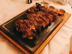t骨牛排-奥斯特牛排馆(圣母百花大教堂)