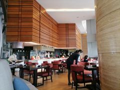 -洲际酒店·地平线全日餐厅HORIZON CAFÉ