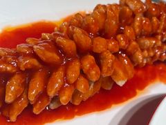 珊瑚鱼-刘胖子家常菜·蹄花焖藕(兴业店)