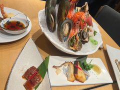 -虹料理·日料放题(悠方店)
