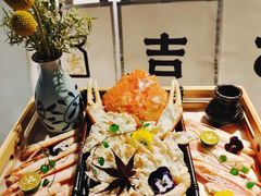 -吉之仙•中国制造•出口级食材日料店(领事馆总店)