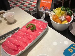 -一哥澳门豆捞·澳门风打边炉(高德置地店)