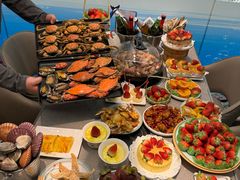 -乔哥铭洋海鲜自助(皇城恒隆广场店)