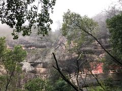 -方岩风景区