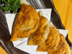 炸饺子-大岛日本料理铁板烧(南通大饭店)