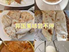 -Pita's&Tika's中东和印度风味餐厅(龙湖天街店)