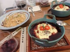 金枪鱼牛油果拌饭-拾年