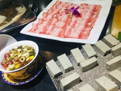 -袍哥码头老火锅(横岗分店)