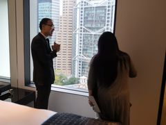 -尼依格罗香港美利酒店