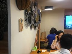 大堂-家味螺蛳粉&烤鱼(安远路店)
