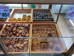 巴旦木饼干-玛尔哈巴·塔塔尔糕点(华侨小区店)