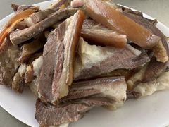 -阿婆东山羊肉店(鸿港海鲜批发市场店)