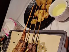 -鸽子庄烧烤龙虾(土桥店)