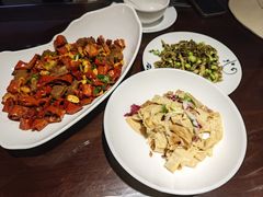 吉庆威德（素辣子鸡）-鸡鸣寺百味斋素菜馆