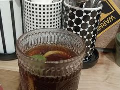 美式柠檬茶-VIKING SALOON美式烟熏烤肉精酿餐酒吧