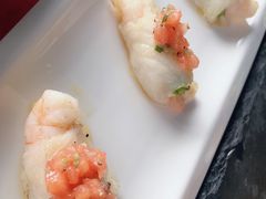 西班牙龙利鱼卷-蓝山咖啡馆(钱江龙店)