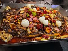 -鸣记脆皮烤鱼(亿合城店)