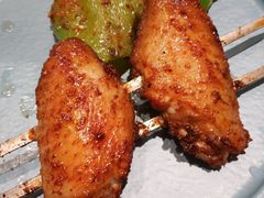 烤串-串掌柜·炭火烤肉撸串专营店(盛世俪园店)