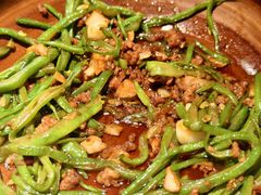 砂锅扁豆丝-匠熙小馆(崇文门店)