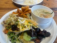 -食蔬不二素食自助餐厅(沈阳铁西店)