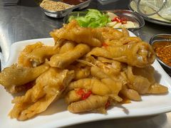 -英雄故事地摊烤肉(马驹桥店)