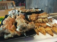 -云晓光头烧烤吧(川沙绿地店)