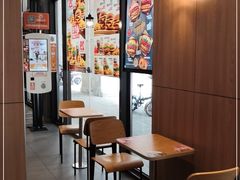 用餐区-汉堡王(华发中央公园店)