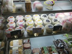 零售区-美事客·面包·蛋糕·甜品(城中城店)