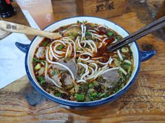 金牌遵义羊肉粉-黔派·虾子羊肉粉·小吃(佳宁娜广场店)