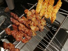 -鼎原力量东北吊炉烧烤(临河街店)