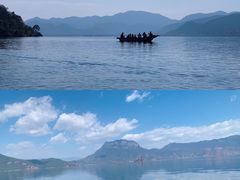 -丽江泸沽湖景区