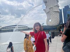 -鱼尾狮公园