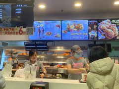 -肯德基(西安电子城店)